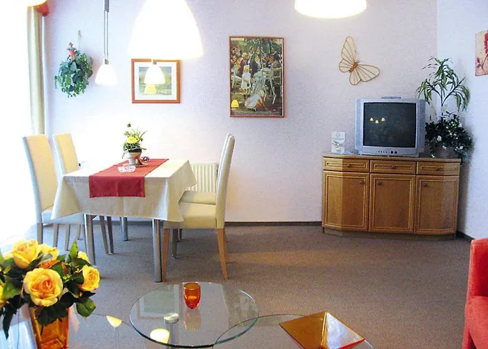 Apartment In Cuxhaven With Community Pool