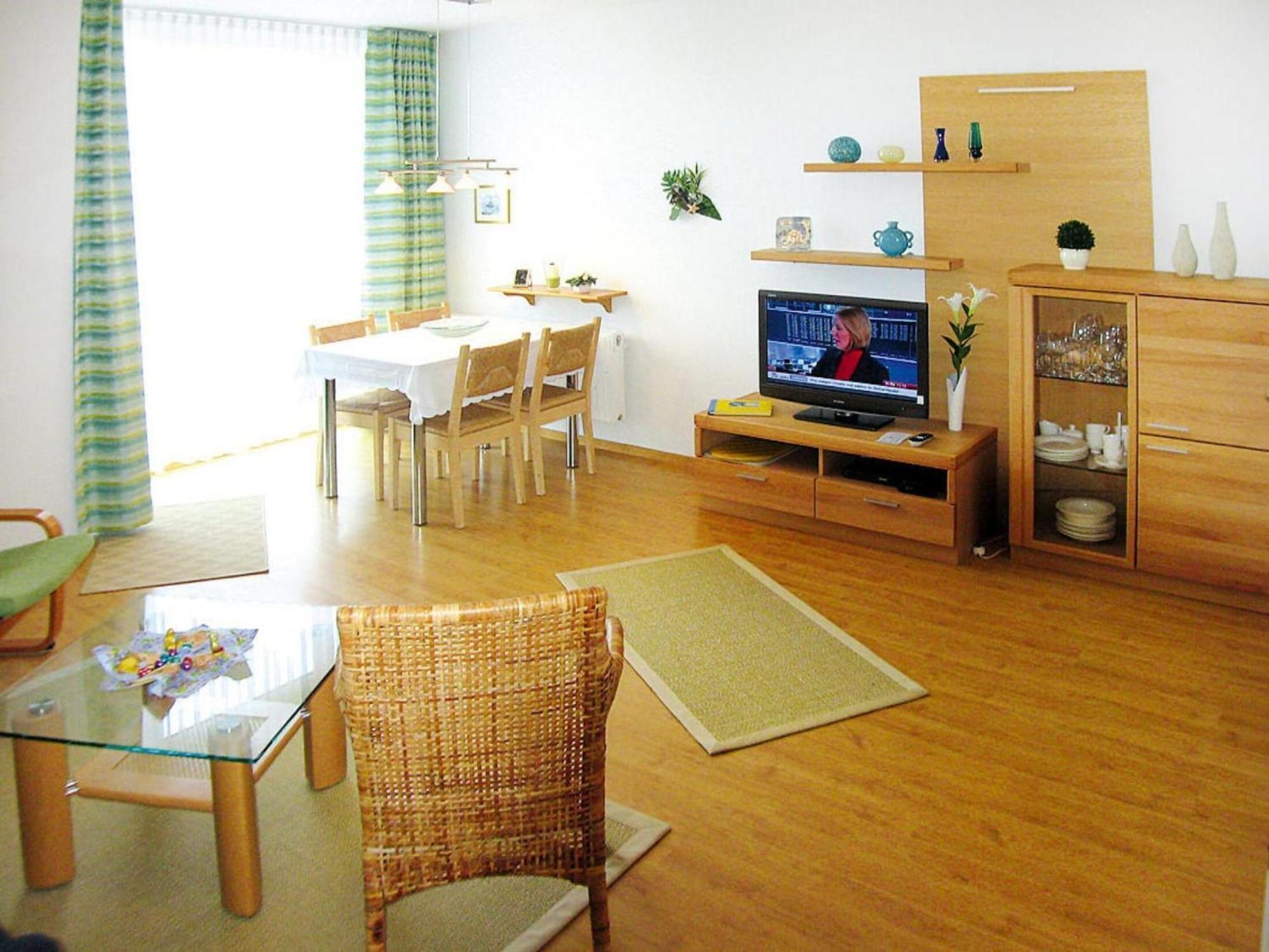 In With Community Pool Apartment Cuxhaven