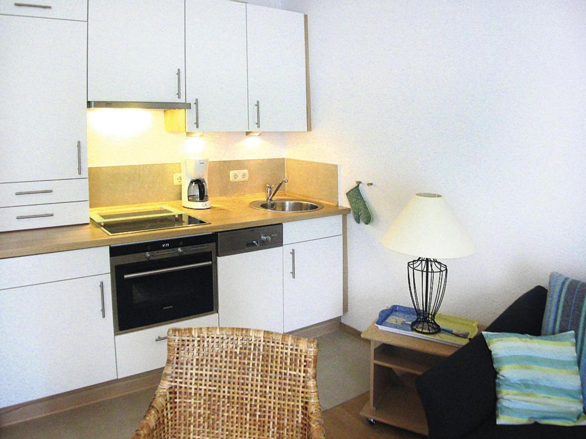 Apartment In With Community Pool