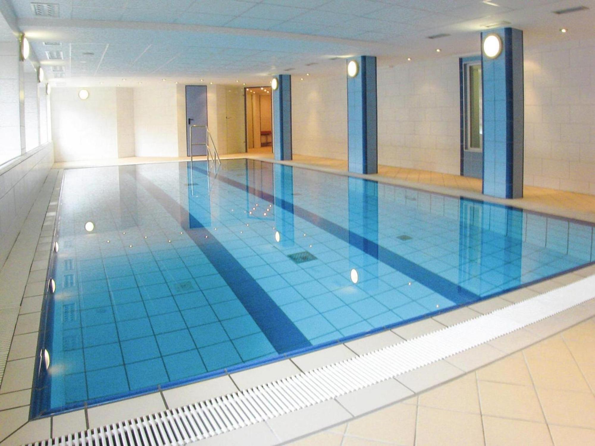 In With Community Pool Apartment Cuxhaven