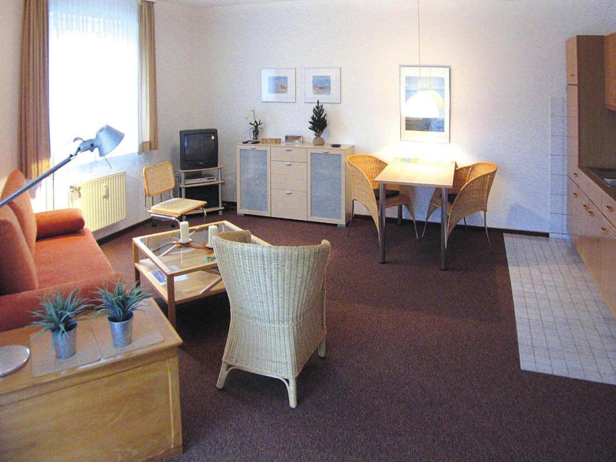 Apartment In With Community Pool Cuxhaven