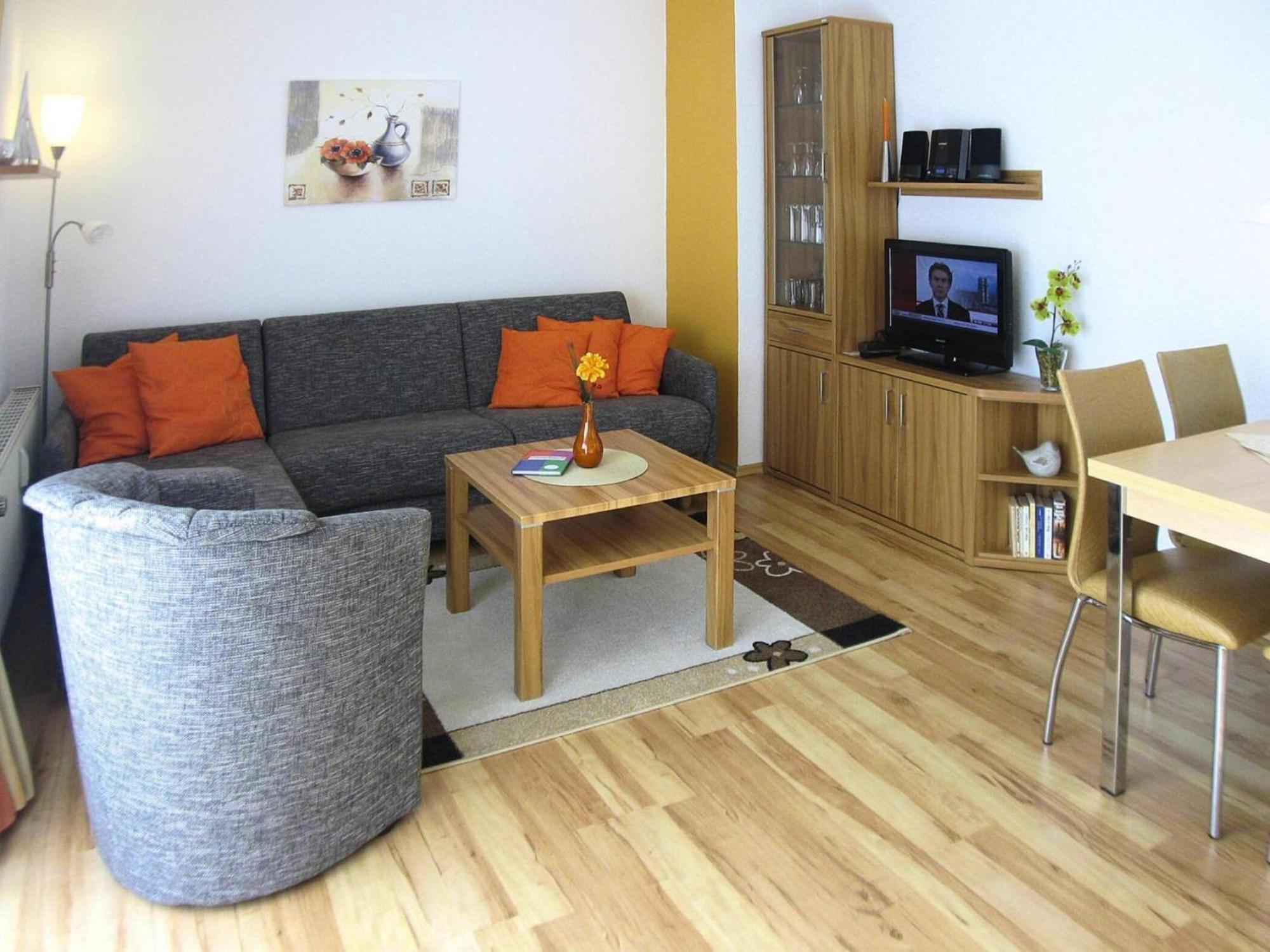 Apartment In With Community Pool *